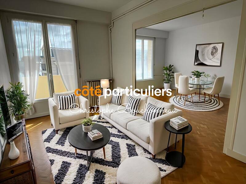 Maison à vendre, 63m², CHOLET