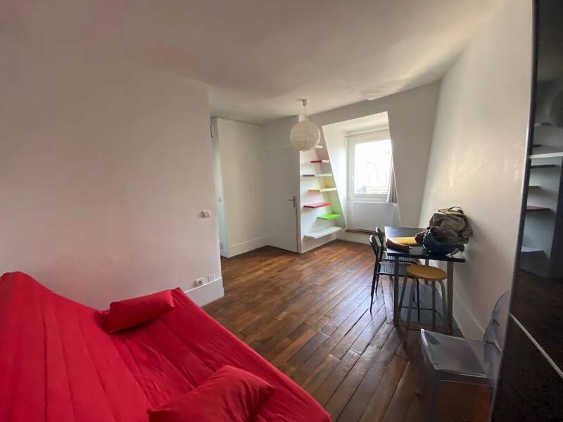 Maison à louer, 23m², PARIS 18E