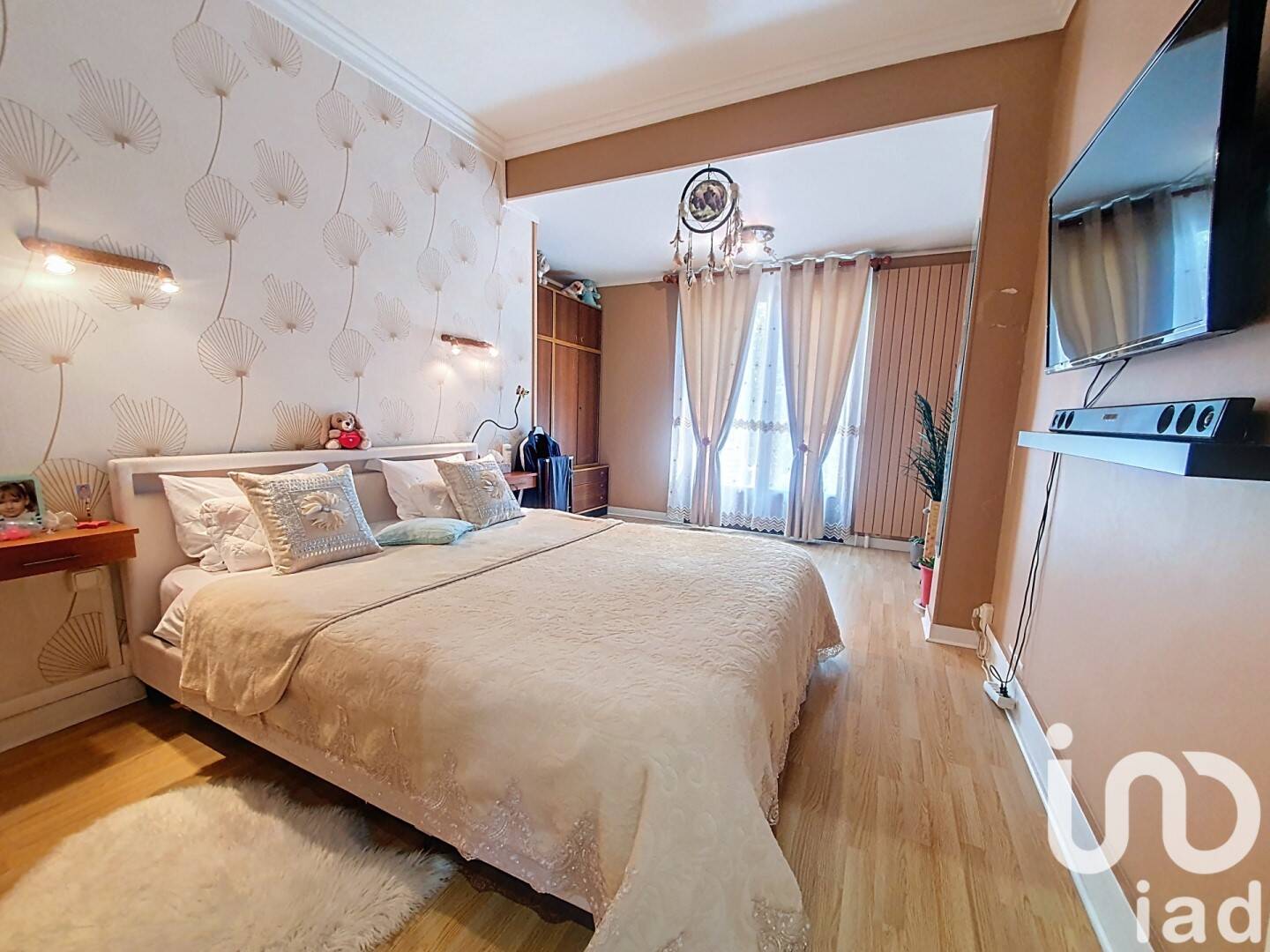 Maison à vendre, 93m², LES PAVILLONS SOUS BOIS