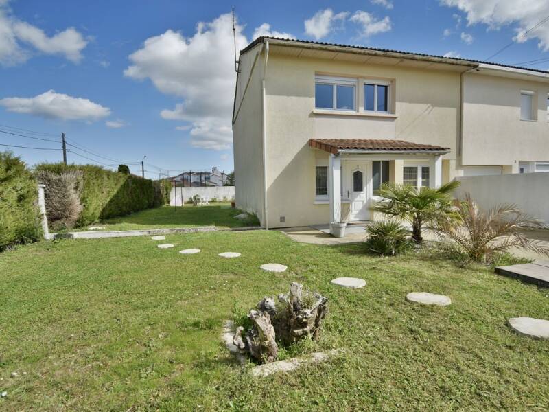 Maison à vendre, 125m², CHOLET
