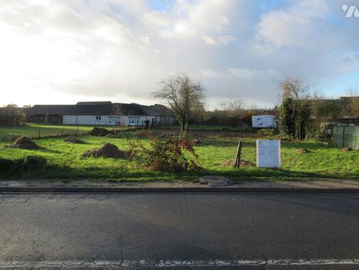 Terrain constructible à vendre 88 000 € 1 151 m² de terrain Huisseau-sur-Mauves 45130