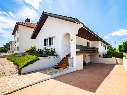 Maison à vendre 379 000 € 6 pièces 3 chambres 125 m² 462 m² de terrain Fauconnet Dijon 21000