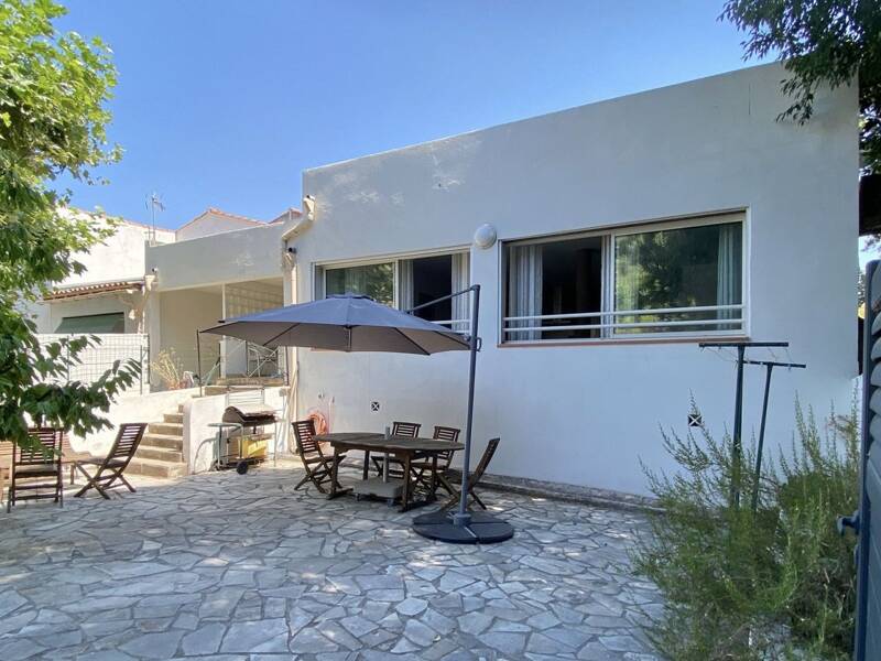 Maison à vendre, 118m², MARSEILLE 10E