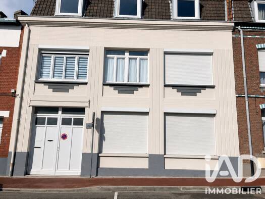 Local commercial à vendre 106 000 € 80,7 m² de surface de vente Blanc Seau Tourcoing 59200