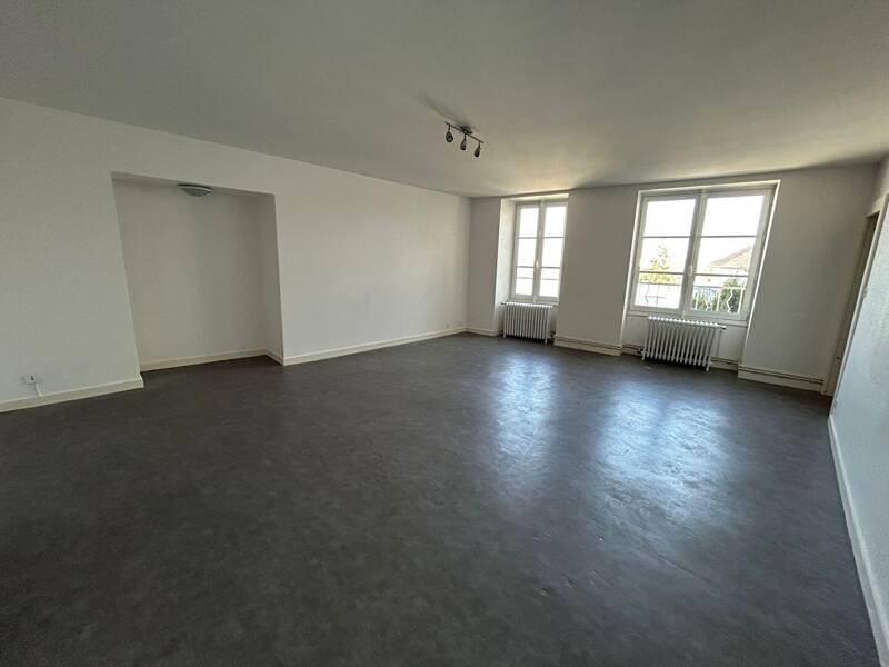 Maison à louer, 82m², POITIERS
