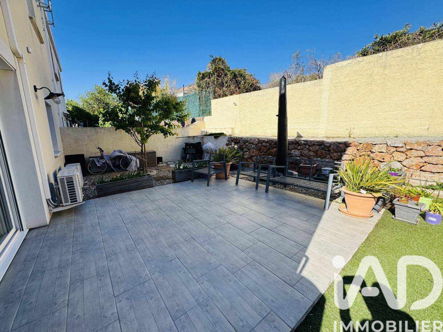 Maison à vendre, 85m², FRONTIGNAN