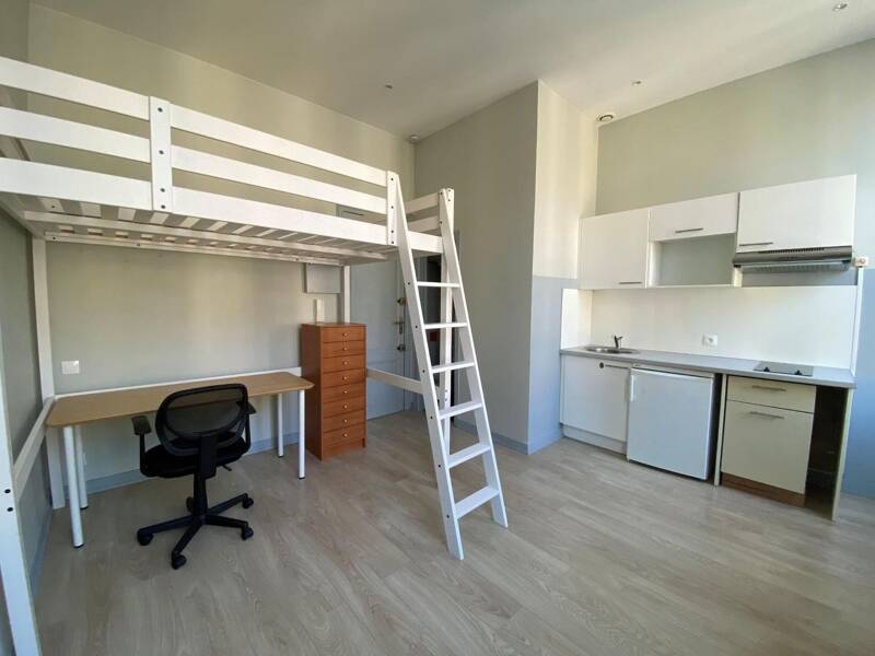 Maison à louer, 17m², BORDEAUX