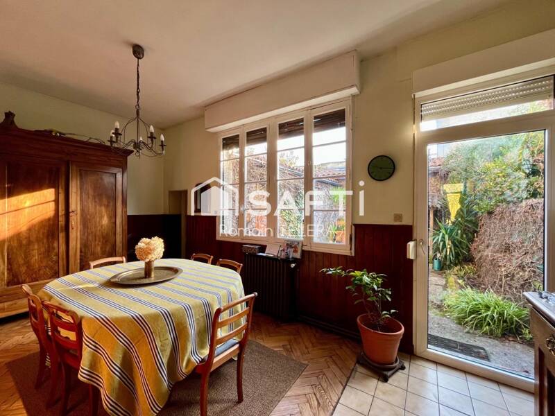 Maison à vendre, 183m², BORDEAUX