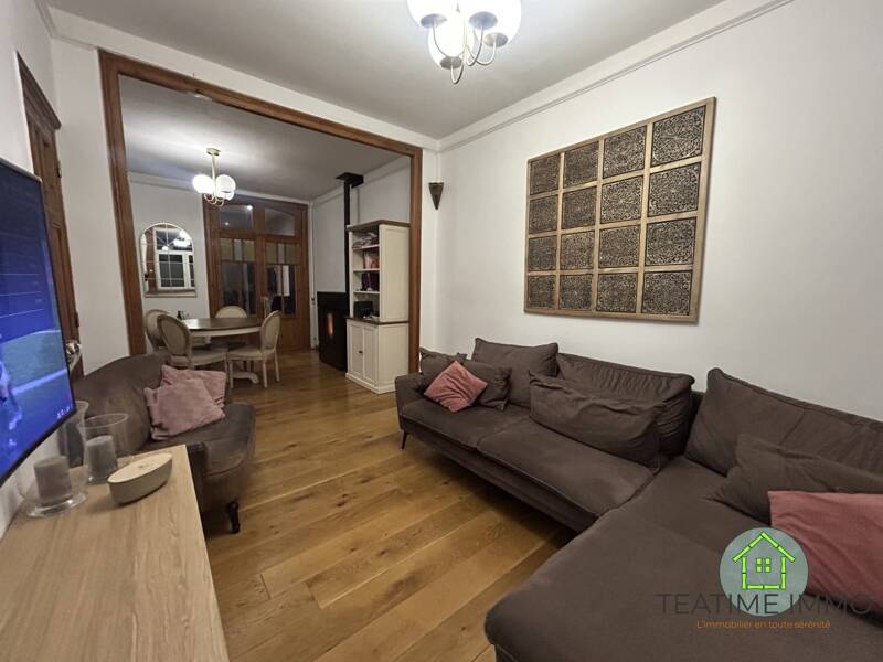 Maison à vendre, 105m², ROUBAIX