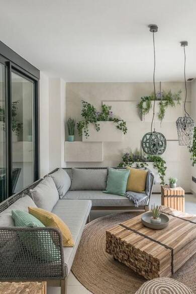 Appartement à vendre - Neuf 476 000 € 3 pièces 2 chambres 59 m² 5ème étage Gare Annecy 74000