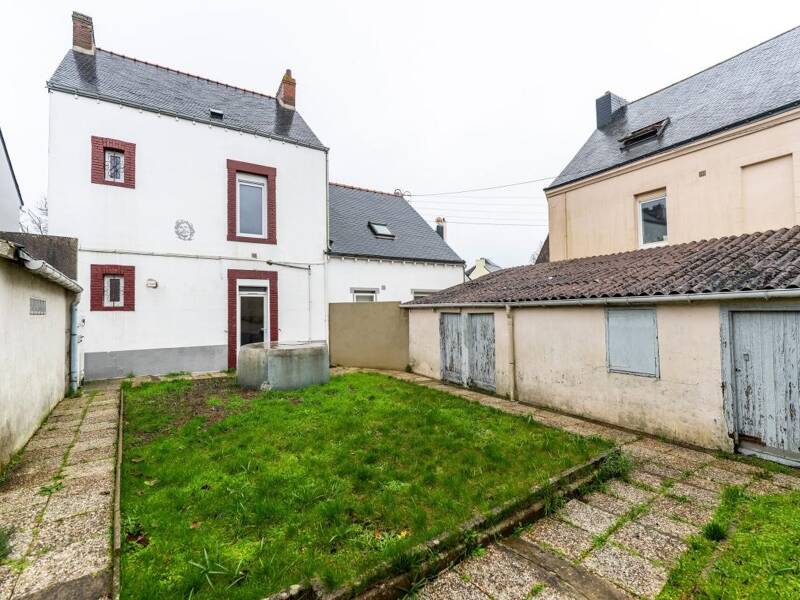 Maison à louer, 118m², TRIGNAC