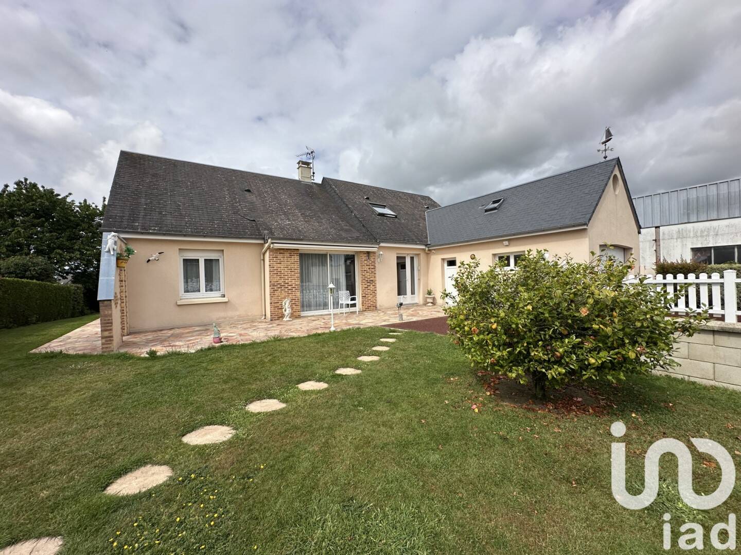 Maison à vendre, 125m², SAINT PAIR SUR MER
