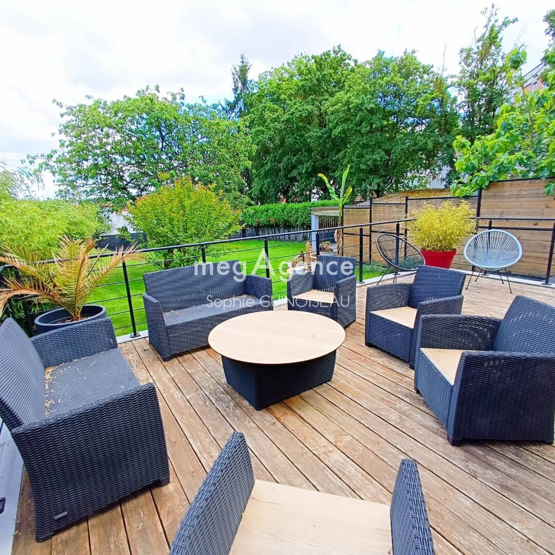 Maison à vendre, 131m², CHOLET