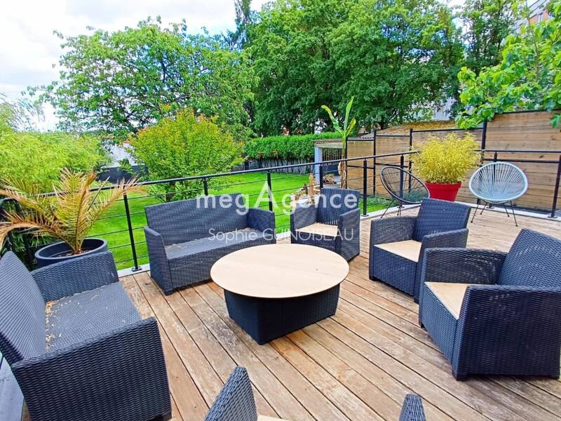 Maison à vendre, 131m², CHOLET