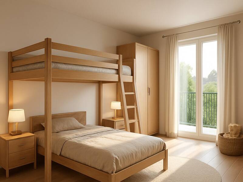 Maison à vendre, 97m², ISLES LES VILLENOY