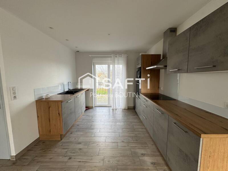 Maison à louer, 86m², NIORT