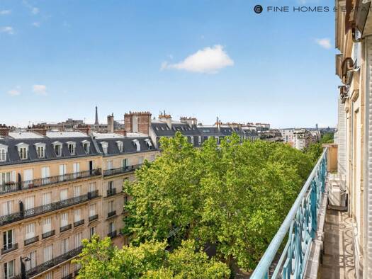 Appartement à vendre 4 192 000 € 7 pièces 4 chambres 193,73 m² Étage 6/7 Notre Dame des Champs Paris 6ème arrondissement 75006