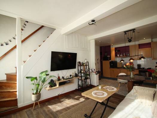 Maison à vendre 139 000 € 3 pièces 1 chambre 43,8 m² 43 m² de terrain Centre Ville Montauban 82000