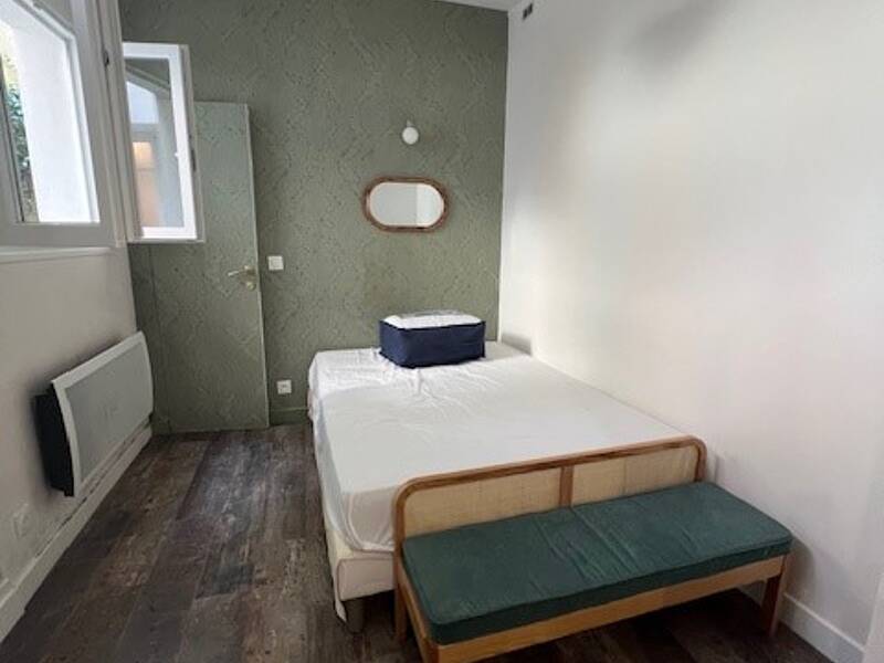 Maison à louer, 18m², PARIS 17E