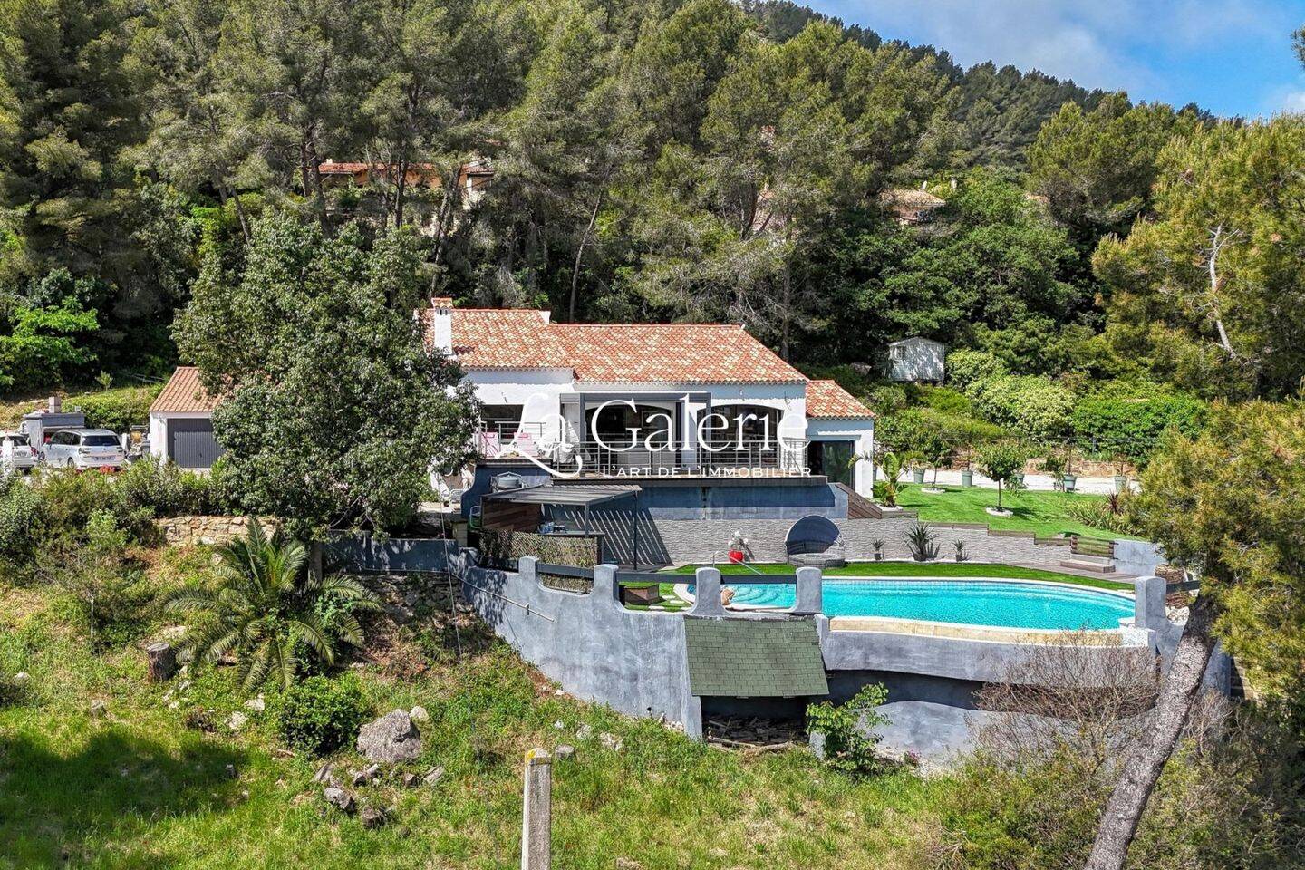Maison à vendre, 123m², HYERES