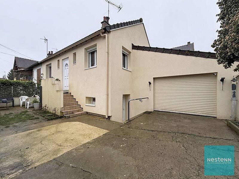 Maison à vendre, 49m², MONTEREAU FAULT YONNE