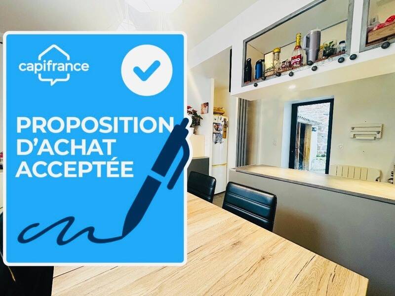 Maison à vendre, 86m², PANISSIERES