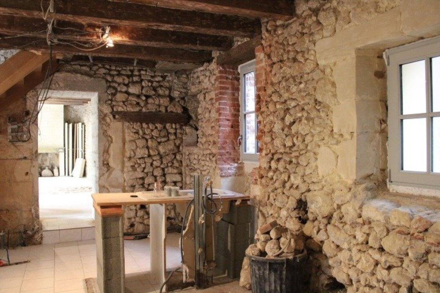 Maison à vendre, 130m², MONTLOUIS SUR LOIRE