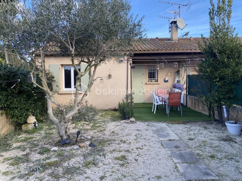Maison à vendre, 68m², SAINT REMY DE PROVENCE