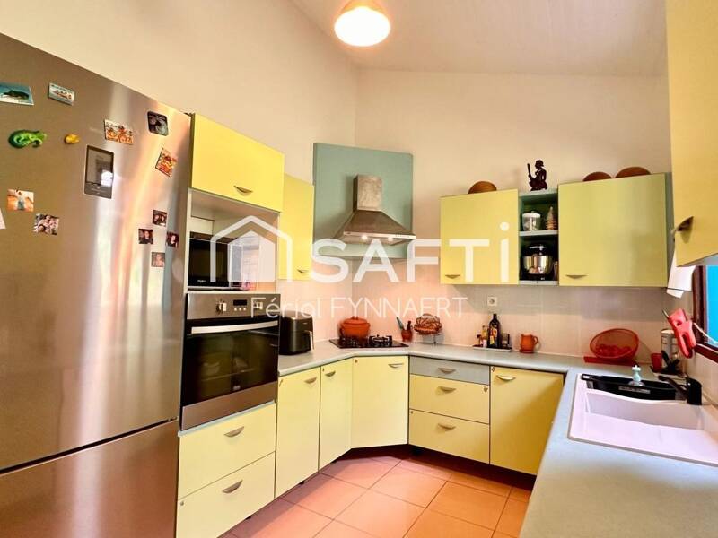 Maison à vendre, 95m², LES TROIS ILETS