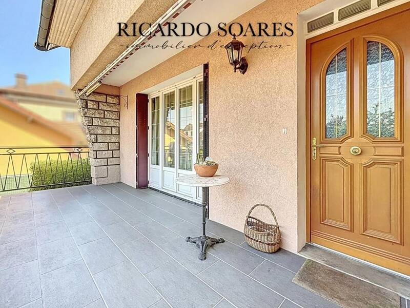 Maison à vendre, 154m², LE THILLAY