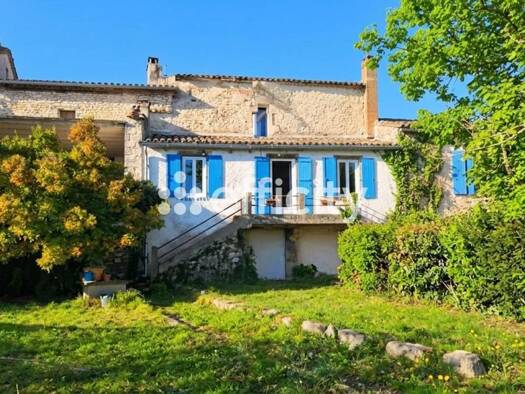 Maison à vendre 108 900 € 4 pièces 2 chambres 114 m² 294 m² de terrain Roquecor 82150