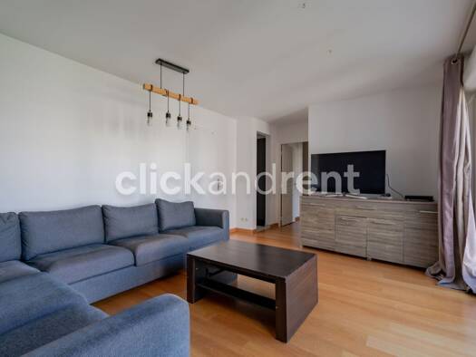 Appartement à louer 715 € 6 pièces 5 chambres 112,2 m² 3ème étage Chemin de l'île Nanterre 92000