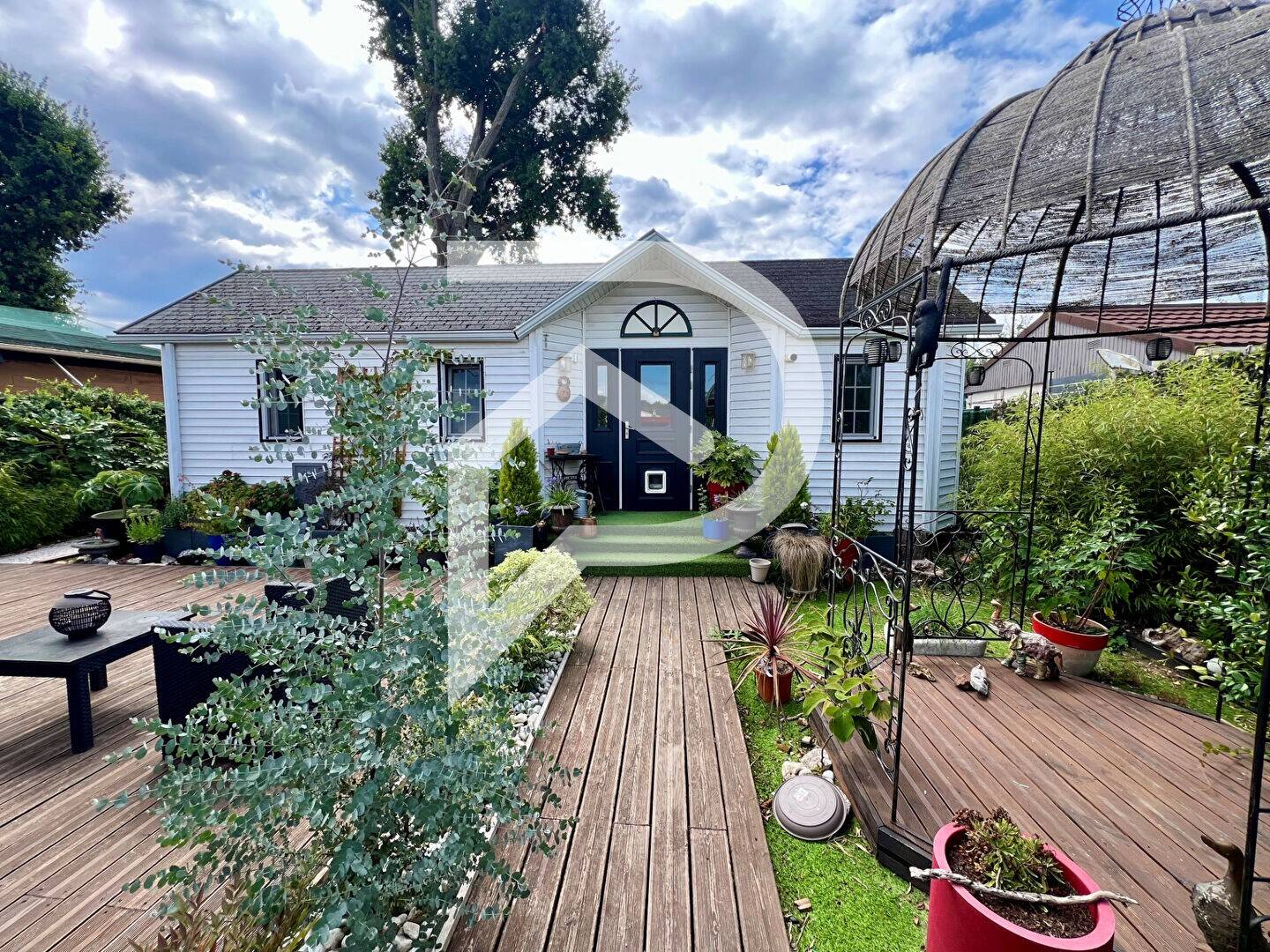 Maison à vendre, 49m², LE CHATELET EN BRIE