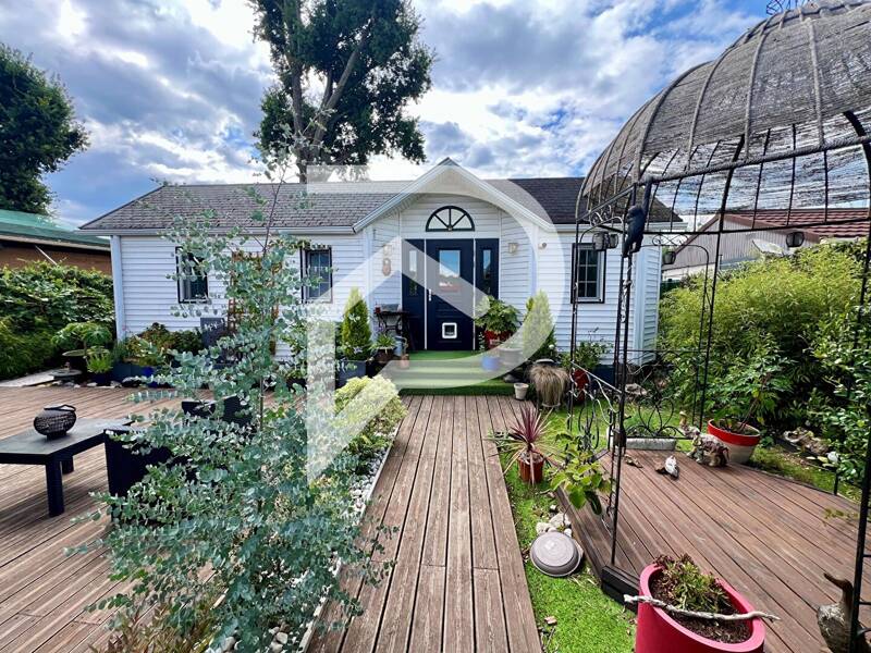 Maison à vendre, 49m², LE CHATELET EN BRIE