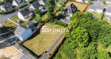 Maison à vendre 380 000 € 5 pièces 4 chambres 156 m² 1 300 m² de terrain Poncelet-Le Bon Robert-Luxembourg Florange 57190
