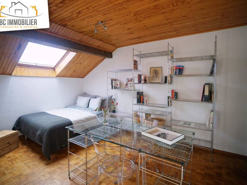 Maison à louer, 44m², PREVESSIN MOENS