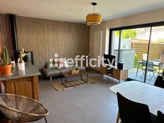 Maison à vendre 304 500 € 5 pièces 3 chambres 96 m² 172 m² de terrain Brigode-Ascq-Haute Borne Villeneuve-d'Ascq 59493