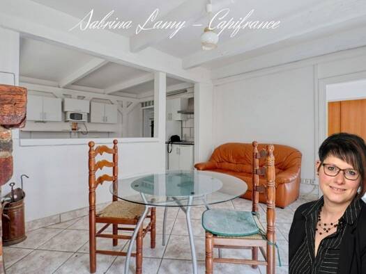 Maison à vendre 113 000 € 4 pièces 3 chambres 80 m² 189 m² de terrain Nord Ouest-Centre Sézanne 51120