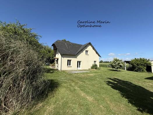 Maison à vendre - Première occupation 249 900 € 6 pièces 3 chambres 195 m² 2 569 m² de terrain Lieurey 27560