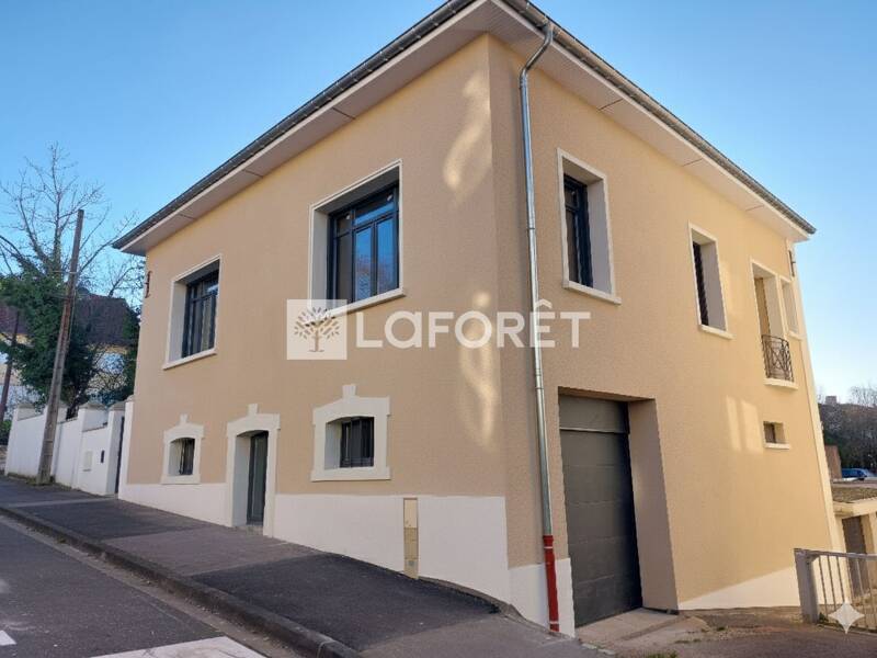 Maison à vendre, 160m², METZ