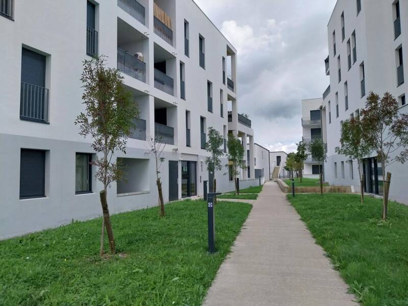 Maison à louer, 41m², NANTES