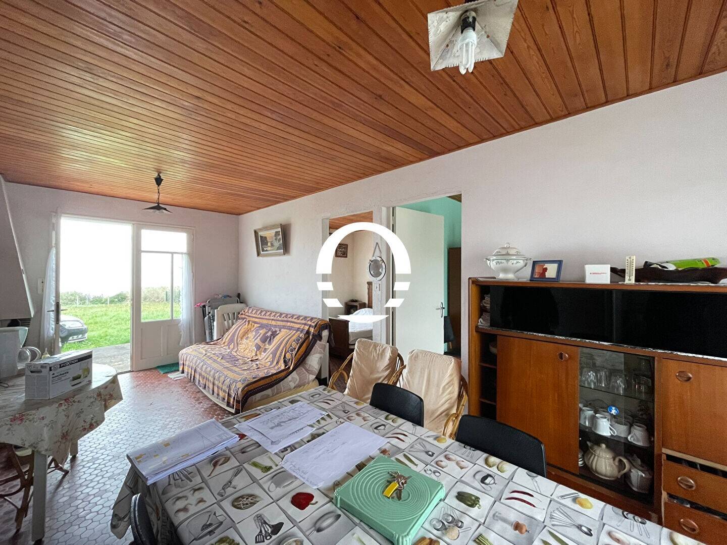 Maison à vendre, 43m², LA PLAINE SUR MER