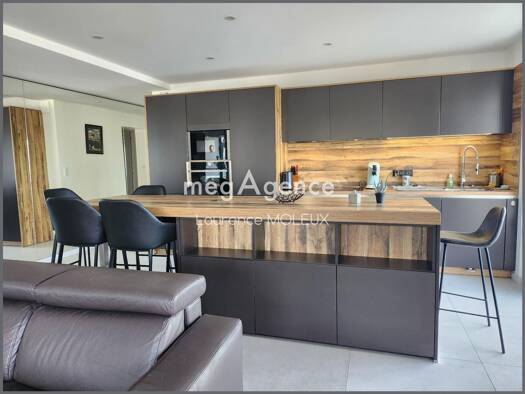 Appartement à vendre 348 000 € 5 pièces 3 chambres 98 m² Étage 1/3 Gambetta Boulogne-sur-Mer 62200