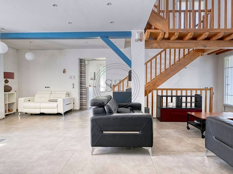 Maison à vendre, 244m², SAINT CYR L'ECOLE
