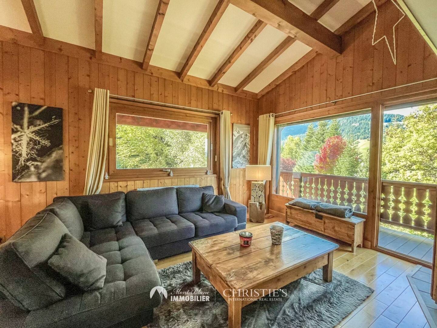 Maison à vendre, 113m², MEGEVE