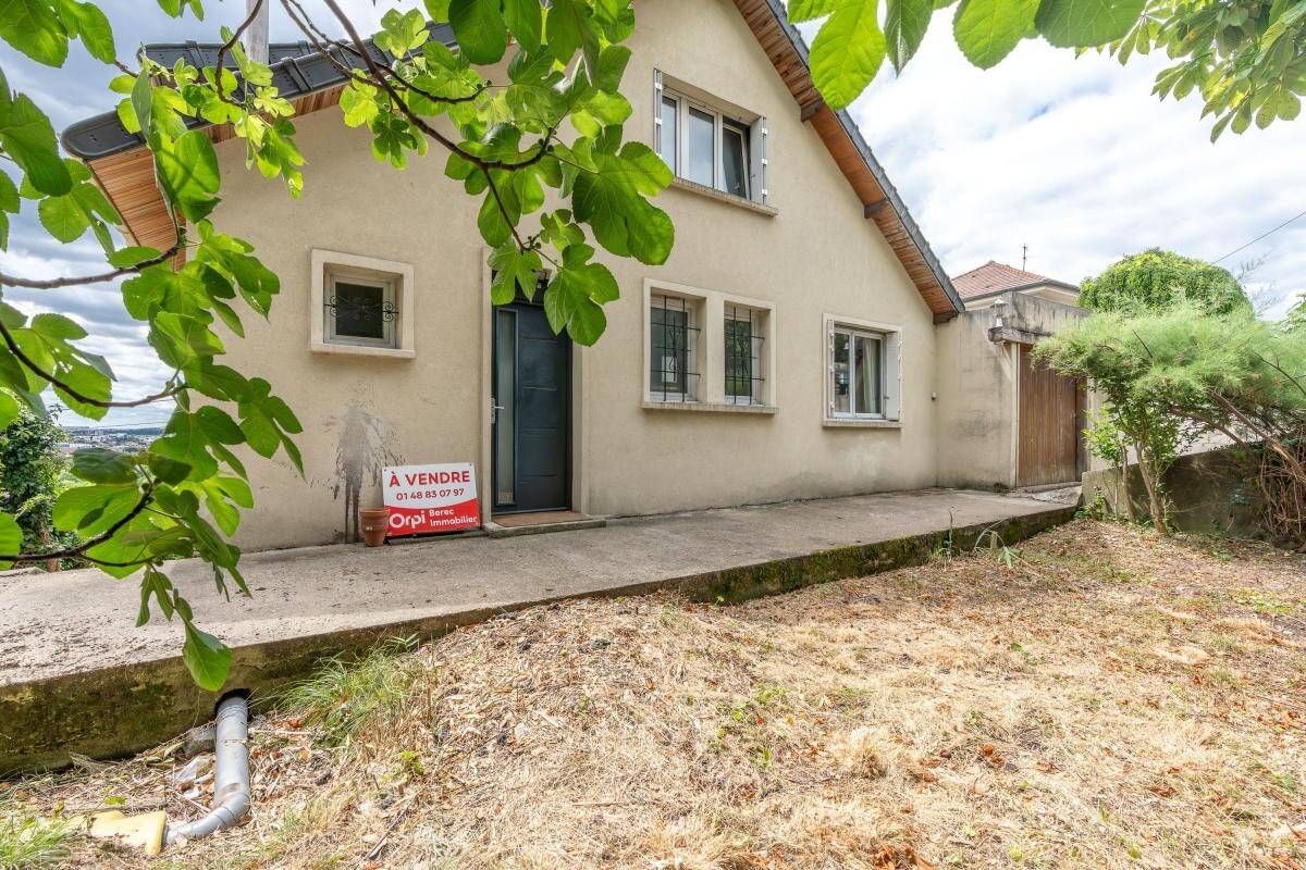 Maison à vendre, 105m², CHAMPIGNY SUR MARNE