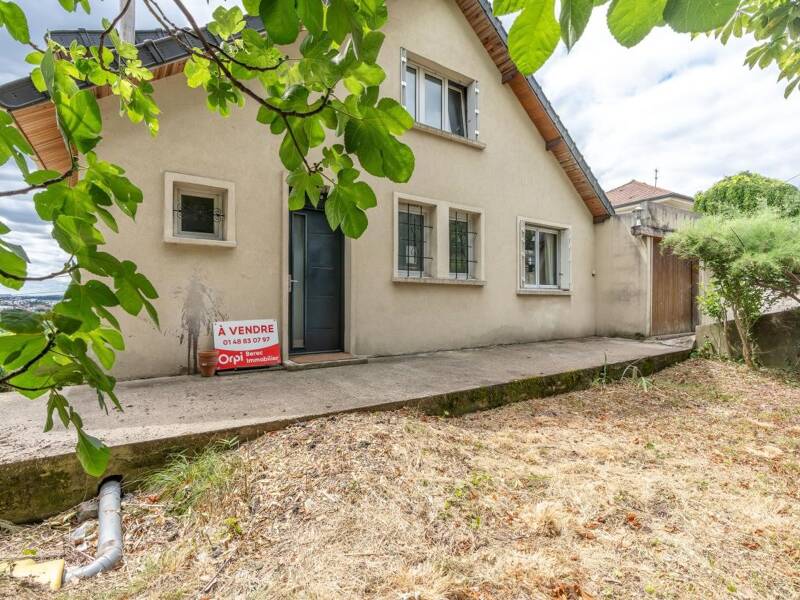 Maison à vendre, 105m², CHAMPIGNY SUR MARNE