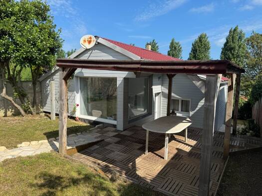 Maison de plain-pied à vendre 221 990 € 4 pièces 1 chambre 71 m² 345 m² de terrain Arromanches-les-Bains 14117