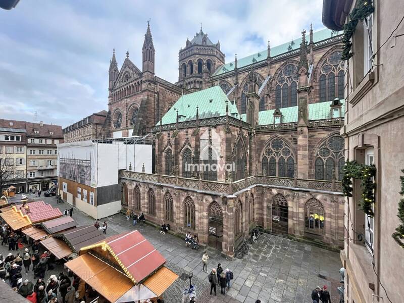 Maison à louer, 28m², STRASBOURG