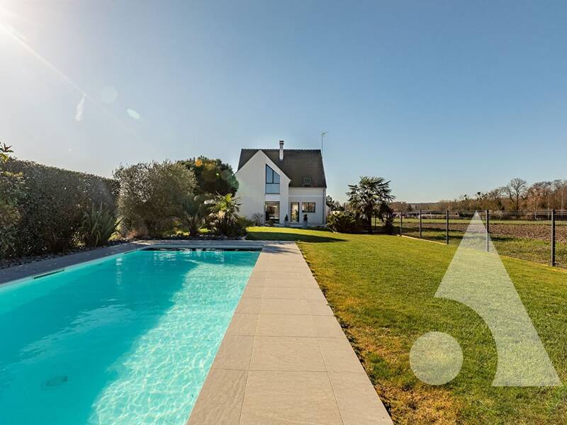 Maison à vendre, 155m², SAINT MARTIN LONGUEAU